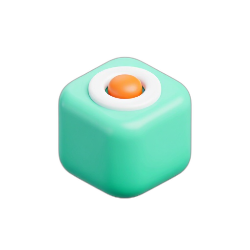 Sparkle Cube