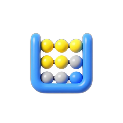 Abacus Beads