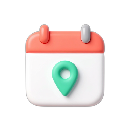 Calendar Pin