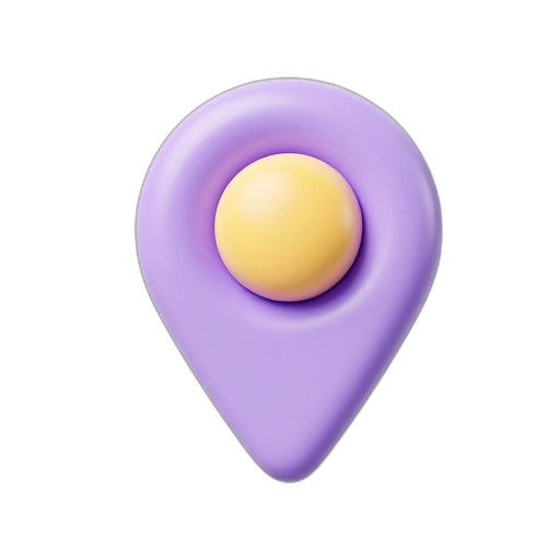 Map Pin Trail