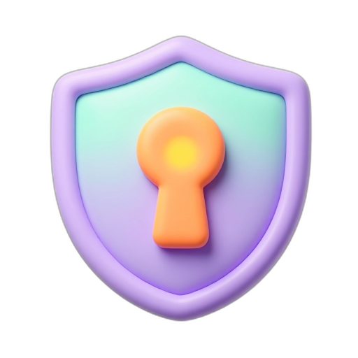 Shield Keyhole